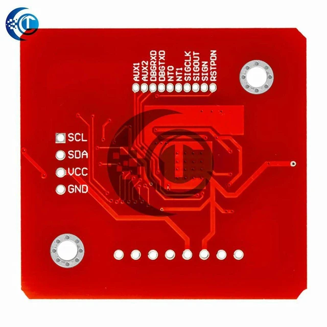 Alt view image 3 of 3 - AJMRTC 1Set PN532 V3 NFC RFID Module, Reader Writer Board with PCB Antenna and IC S50 Card, Contactless Card Reading Writing Module for Arduino DIY Access Control Projects