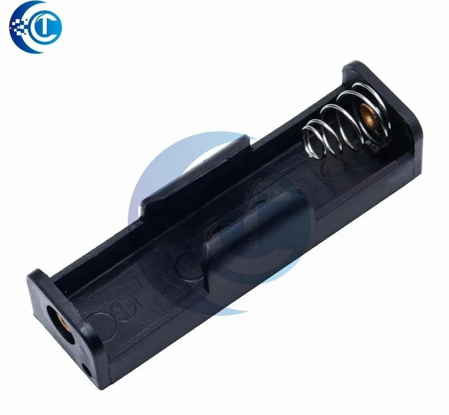 Alt view image 3 of 3 - AJMRTC High Precision Battery Capacity & Level Checker, Universal Battery Tester for AA Size 5 and AAA Size 7 Batteries, Portable Voltage & Capacity Detector for Household Dry Battery Testing