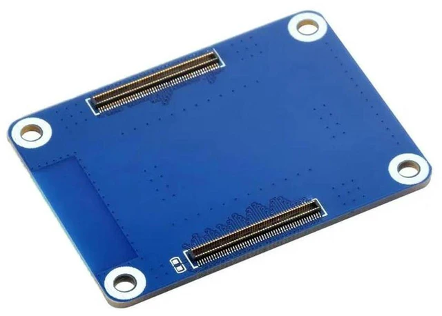 Main image of AJMRTC CM4-ADAPTER Interface Protection Board for Raspberry Pi Compute Module 4 Series, Overcurrent & Short Circuit Physical Protection Module for CM4 Frequent Plugging Industrial & Embedded Projects