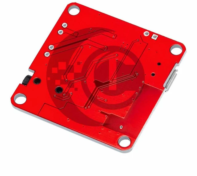 Alt view image 3 of 3 - AJMRTC XYBT5W Bluetooth 4.2 Audio Amplifier Board, 5W+5W Stereo Digital Amp Module, DC 3.7V-5V Low Voltage Wireless Audio Receiver Board for Small Speaker DIY, Portable Audio & Electronic Maker