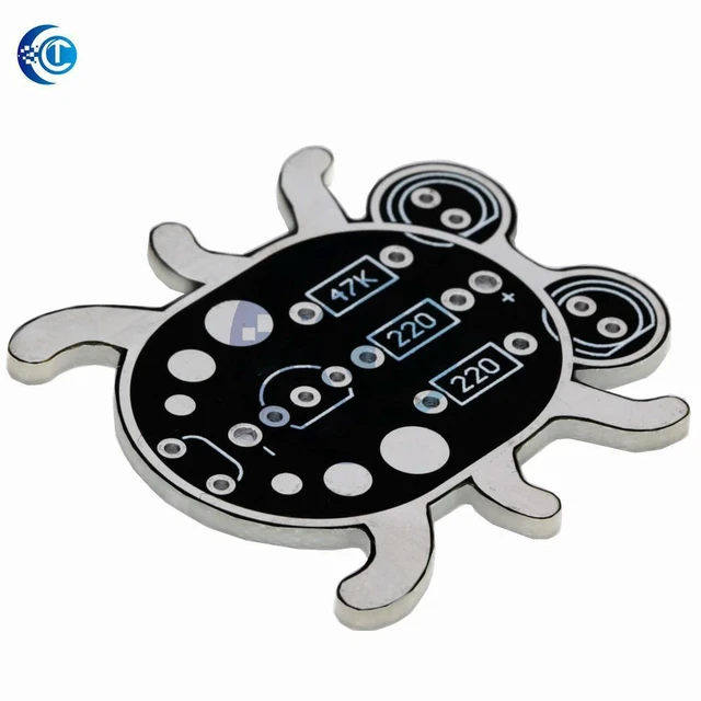 Alt view image 3 of 3 - AJMRTC Electronic Soldering Practice Kit, DIY Light-Controlled LED Lamp with LED Module & Handmade Components, Beginner Soldering Training Set for Electronic Learning, Experiment Demonstration & STEM