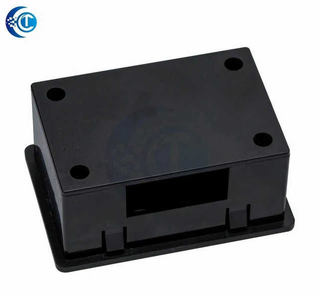 Alt view image 3 of 3 - AJMRTC Plastic Electronic Enclosure, 78×48×34.5mm Multi-Function Junction Box, DIY Project Housing Case for Industrial Control Board, Digital Display, Power Drive Module Circuit Board