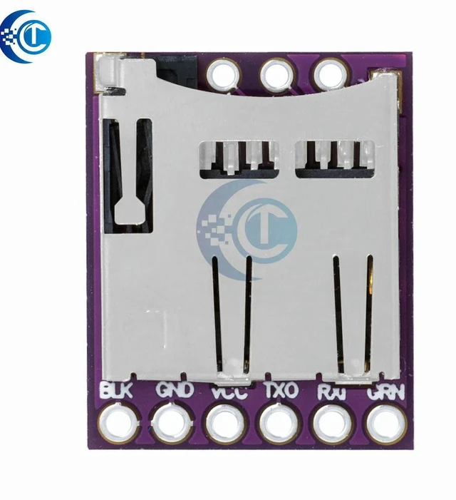 Alt view image 2 of 3 - AJMRTC OpenLog Data Logger, Open Source Micro SD Blackbox Serial Logging Recorder, Multi-Platform Compatible for Naze32 F3 Flight Controller ATmega328 Arduino FPV RC Drone DIY Projects