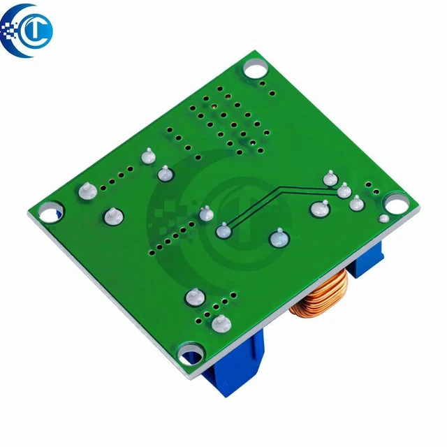 Alt view image 3 of 3 - AJMRTC LM2587S Step-Up Boost Power Module, Wide Voltage 0.9V-5V Input, Stable 5V Fixed Output DC-DC Converter Board, for Low-Voltage Battery Power Supply Electronic DIY Projects