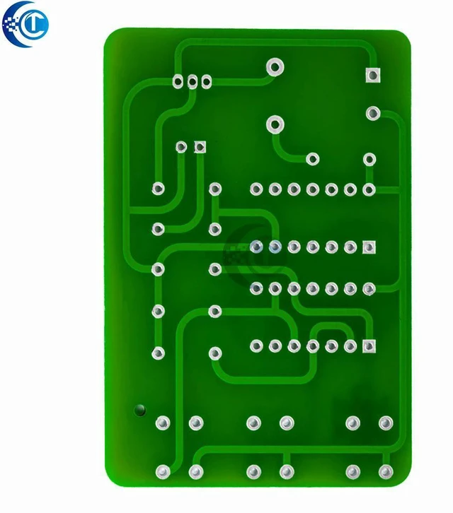 Alt view image 3 of 3 - AJMRTC 3-Person Voter DIY Electronic Circuit Kit, Non-Gate Digital Logic Circuit Training Module, Solderable Assembly Kit for Student Digital Electronic Principle Learning and Laboratory Practice