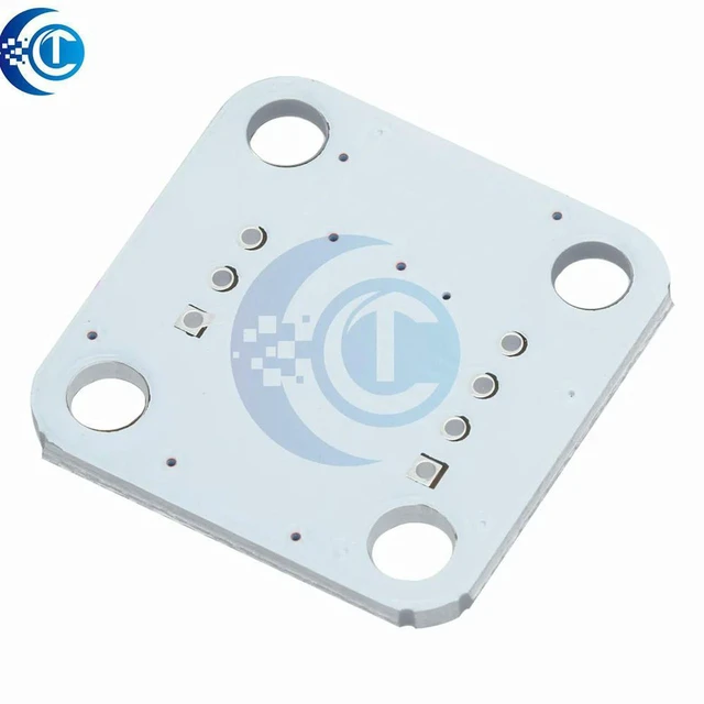 Alt view image 2 of 3 - AJMRTC AS5600 Magnetic Encoder Sensor Module, 12 Bit High Precision Magnetic Induction Angle Measurement Sensor, Non-Contact Rotation Position Detector Compatible with Arduino
