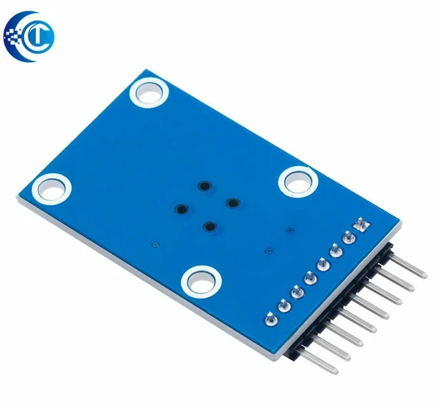 Alt view image 2 of 3 - AJMRTC 5-Way Joystick Module, 5D Rocker Switch Navigation Button, AVR MCU Compatible, Compact Digital Joystick for Arduino ESP32 Raspberry Pi DIY Electronic Projects
