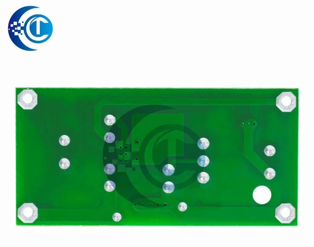 Alt view image 2 of 3 - AJMRTC High Voltage Isolated DC-DC Buck Converter Module, Wide Input 22V-290V, Adjustable Output 3.6V-15V Isolated Step Down Power Supply Board for Industrial Power DIY Projects