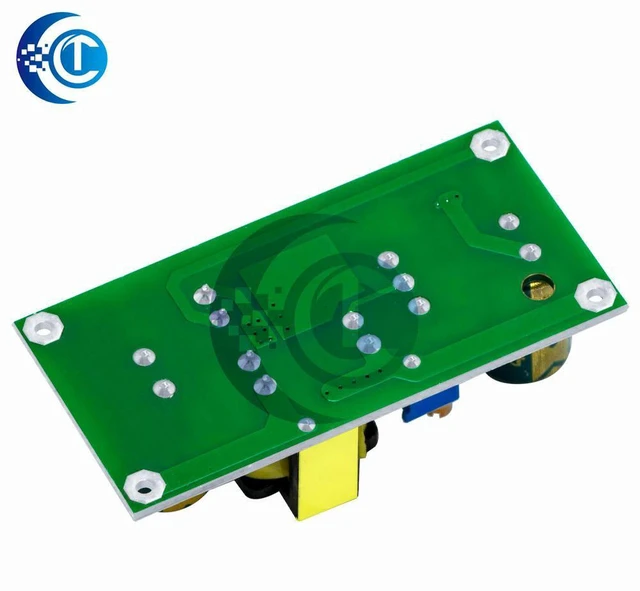 Alt view image 3 of 3 - AJMRTC High Voltage Isolated DC-DC Buck Converter Module, Wide Input 22V-290V, Adjustable Output 3.6V-15V Isolated Step Down Power Supply Board for Industrial Power DIY Projects