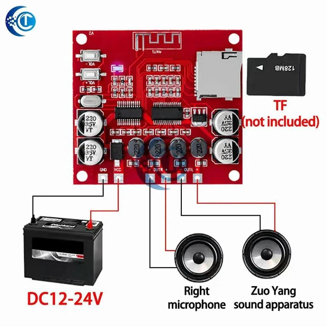 Alt view image 3 of 3 - AJMRTC 5V WiFi Relay Switch Module ESP8266 ESP-01S, Mobile App Remote Control Wireless Relay Board for Smart Home Automation IoT DIY Electronic Projects