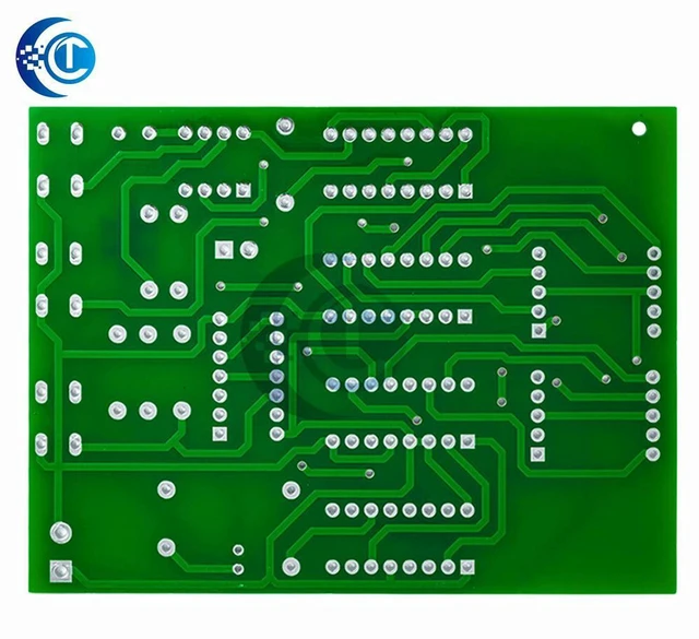 Alt view image 3 of 3 - AJMRTC STEM DIY 24 Second Shot Clock Kit, 2-Digit LED Countdown Timer Module, Digital Time Display Board for Basketball Game Timing, Electronic Learning & Educational STEM Projects