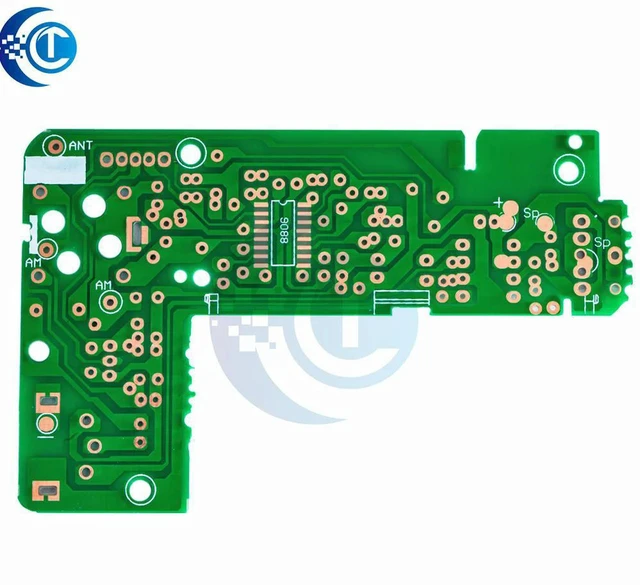 Alt view image 2 of 3 - AJMRTC CF210SP AM FM Radio Receiver DIY Module Kit, Soldering Electronic Learning Set, AM FM Signal Reception Circuit Board for STEM Education, Electronic Training & DIY Projects