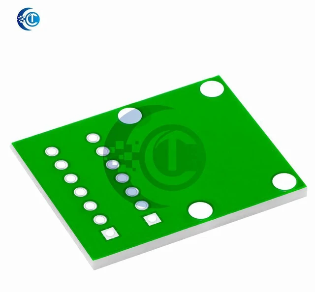 Alt view image 2 of 3 - AJMRTC AS5040-ASST Programmable Contactless Magnetic Rotary Encoder Sensor Module, Non-contact Magnetic Angle Sensor Replaces Optical Encoder for Motor Position Control DIY Projects