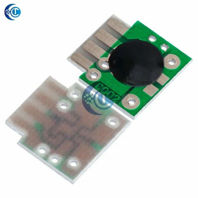 Alt view image 3 of 3 - AJMRTC 10PCS C002 3-Tone Alarm IC Module, 110/119/120 Emergency Sound Generator, DIY Electronic Buzzer Alarm Module, Multi-Tone Sound Trigger Board for Electronic Experiment Projects