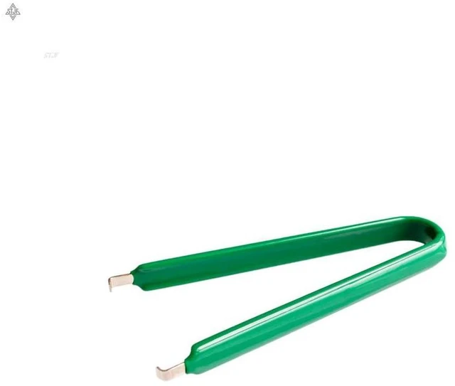 Alt view image 3 of 3 - AJMRTC STJF PLCC Puller Clip, CPU Puller IC Extractor Tool, Chip Removal Tool for PLCC Chips, Protection IC Extractor for DIY Electronic Kit Parts and Circuit Maintenance
