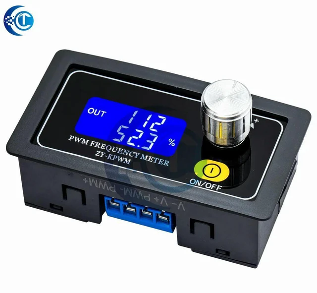Alt view image 3 of 3 - AJMRTC Car USB Charger Buck Converter Module, 4.5V-40V Wide Input Voltage, 5V 2A Output with Dual-Wire Voltmeter, DC-DC Step Down Power Supply Board for Automotive Electronic DIY Projects