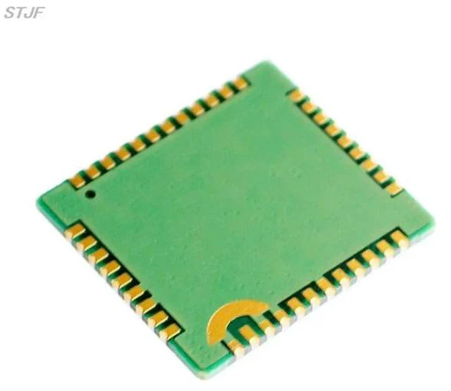 Alt view image 2 of 2 - AJMRTC SIM800C SIM800 Quad-Band GSM GPRS Module, 4 Frequency Wireless Communication Board, Support Voice Call SMS Message Data Transmission for IoT Arduino Microcontroller Project