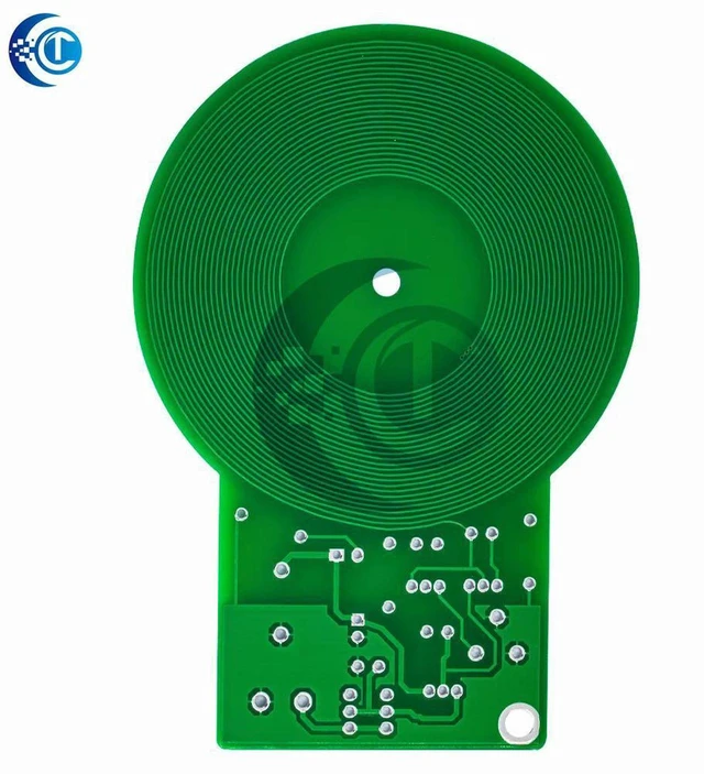 Alt view image 3 of 3 - AJMRTC High Sensitivity CLT Non-Contact Detection Sensor Kit, 1PC 3V-5V Wide Voltage 60mm Sensing Distance DIY Sensor Board for Electronic Experiments and Circuit Projects