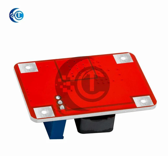 Alt view image 2 of 3 - AJMRTC LM2577 DC-DC Boost Converter Module, 3A Step Up Voltage Regulator Board, DC 3.5V-35V Input to 5V-56V Adjustable High Output, Power Supply Module with LED Status Indicator for DIY Electronic