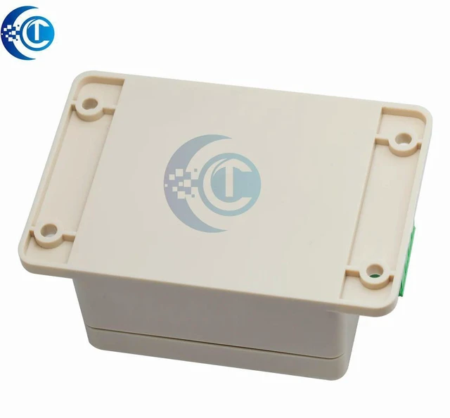 Alt view image 2 of 3 - AJMRTC DC 12V-24V Infrared PIR Motion Sensor Switch Module, Programmable LED Controller with Adjustable Delay Time, Human Body Induction Trigger Module for LED Light Automatic Control DIY Project