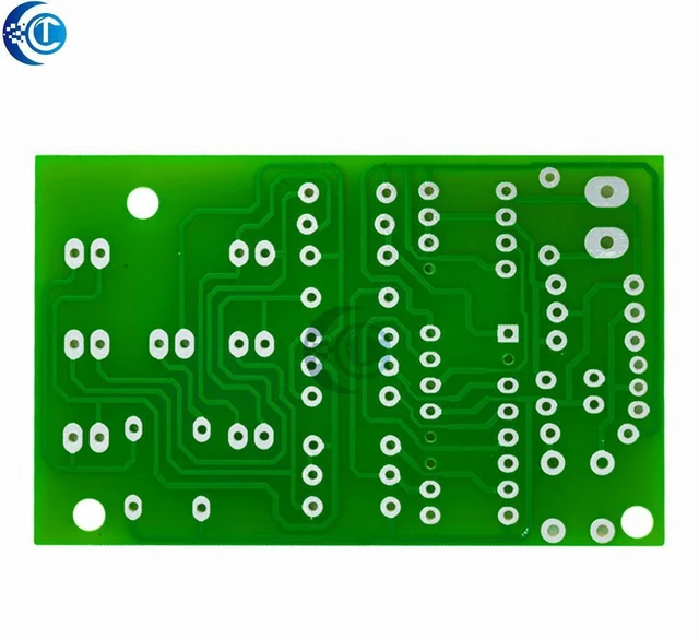 Alt view image 2 of 3 - AJMRTC LED Electronic Dice DIY Kit, NE555 CD4017 Electronic Production Module with Reverse Connection Protection, Soldering Assembly Kit, Random LED Dice Circuit for Student Electronic Teaching & DIY