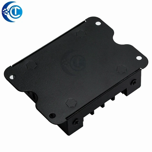 Alt view image 3 of 3 - AJMRTC LED Dimmer Switch Controller, DC 12V 24V 30A 360W Adjustable Voltage Regulator, PWM Dimming Driver for LED Strips, Lamps, Light Bar and Low Voltage Lighting DIY Project