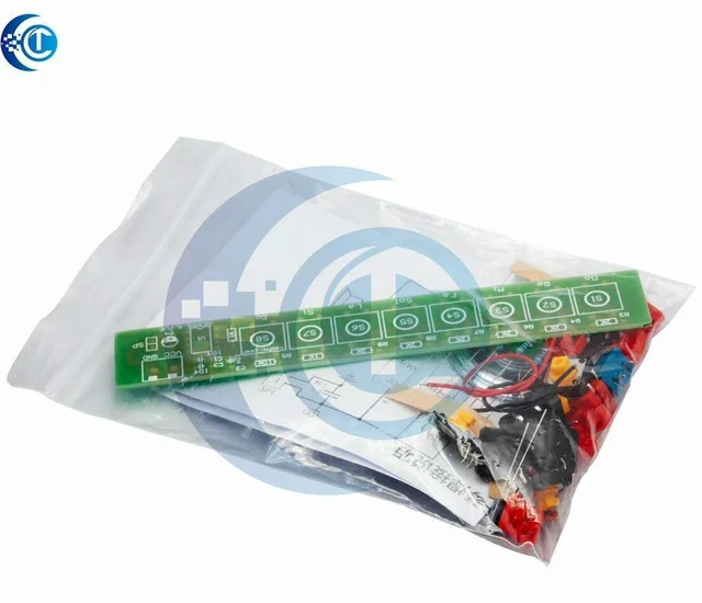 Main image of AJMRTC Student Electronics Experiment DIY Kit, All-in-One Electronic Components Pack with NE555 Chip and Piano Organ Module, Soldering Assembly Kit for STEM Learning and Circuit Teaching