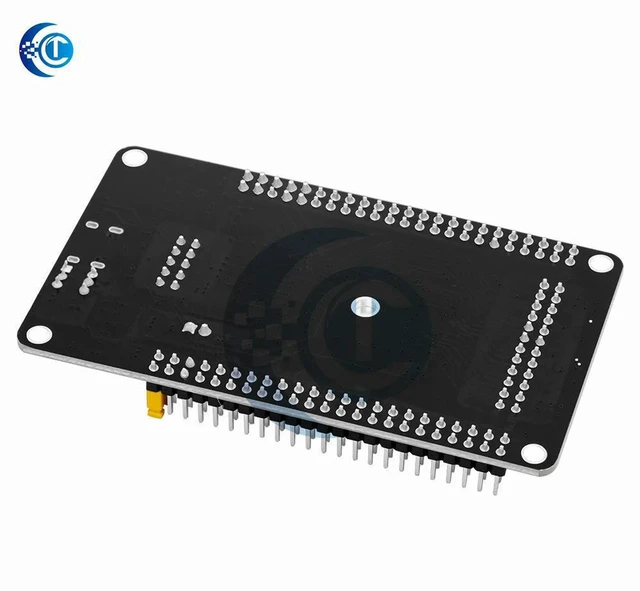 Alt view image 3 of 3 - AJMRTC EP4CE6E22C8N FPGA Development Board, Altera Cyclone IV Core Board 2.5V Logic, Programmable Logic Prototyping Module, Ideal for Digital Circuit Learning, Verilog Programming & Embedded Hardware