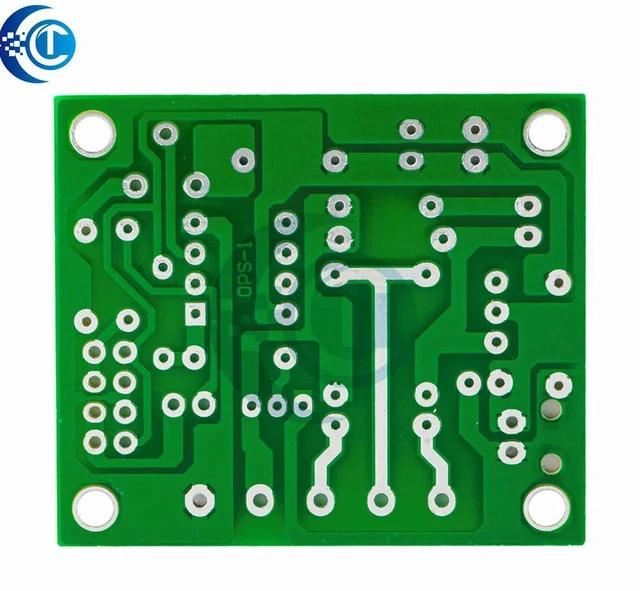 Alt view image 3 of 3 - AJMRTC LM393 Light Sensor Switch DIY Kit, Photosensitive Trigger Module with Adjustable Output, Light Detection Circuit for Arduino ESP32 STM32 Soldering Practice & Automation Projects