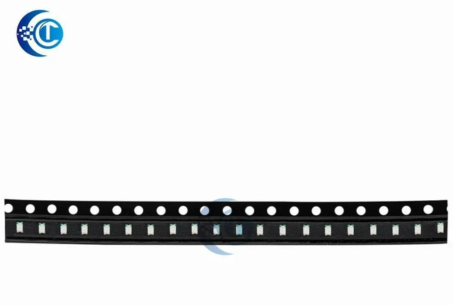 Alt view image 2 of 3 - AJMRTC Ultra-Bright 0805 SMD LED Assortment Kit, 5 Colors 100PCS Total (20PCS/Color), Surface Mount Light Emitting Diodes for Soldering Practice, Circuit Indicator & DIY Electronics Projects