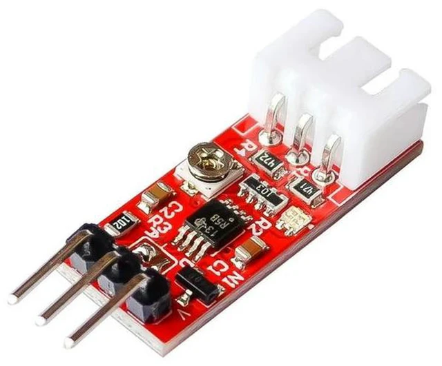 Alt view image 3 of 3 - AJMRTC Turbidity Sensor Module Kit, Liquid Suspended Particles Turbidity Value Detector, Water Quality Monitoring Sensor for Arduino ESP32 STM32, Aquarium & Sewage Detection DIY Projects