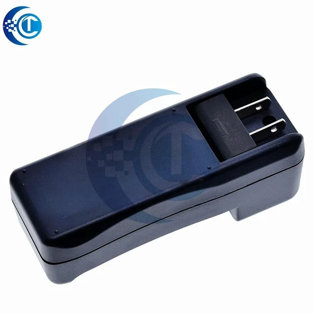 Alt view image 2 of 3 - AJMRTC 3.7V 4.2V Li-ion Battery Fast Charger, Auto-Stop Smart Charger for 18650 14500 26650 Rechargeable Batteries, Overcharge Protection, LED Indicator for Flashlight Torch Batteries