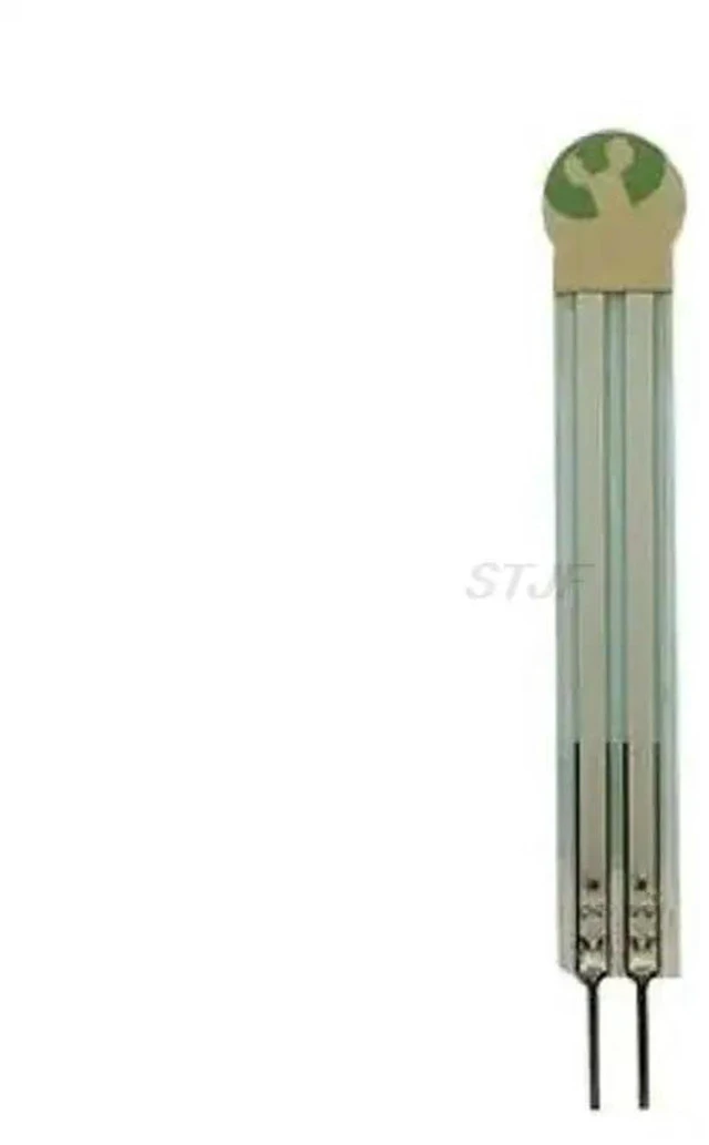 Alt view image 2 of 2 - AJMRTC FSR400 Piezoresistive Thin Film Pressure Sensor, Highly Sensitive Flexible Force Sensing Resistor, Force Sensitive Resistor Module for DIY Electronic Pressure Detection Projects
