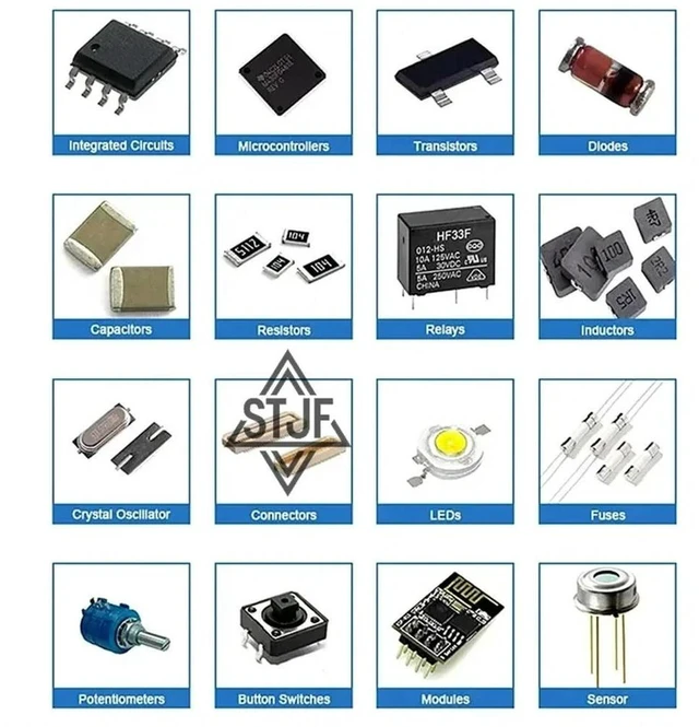 Alt view image 3 of 3 - AJMRTC 20PCS CD4094 CD4094BM 8-Bit Shift Register Latch IC, SOP-16 SMD Surface Mount, 3-State Output Serial to Parallel Converter Chip for Electronic Circuit Projects & PCB Design