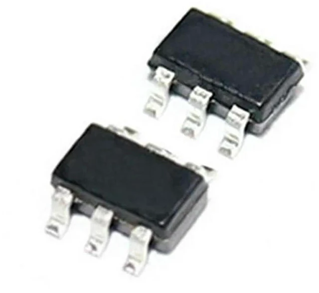 Main image of AJMRTC 20PCS RY8310 GBCAB SOT23-6 Synchronous Step-Down Buck Converter IC, 2A Output Current, DC-DC Voltage Regulator Chip for Power Supply Module, Electronic Circuit DIY Projects