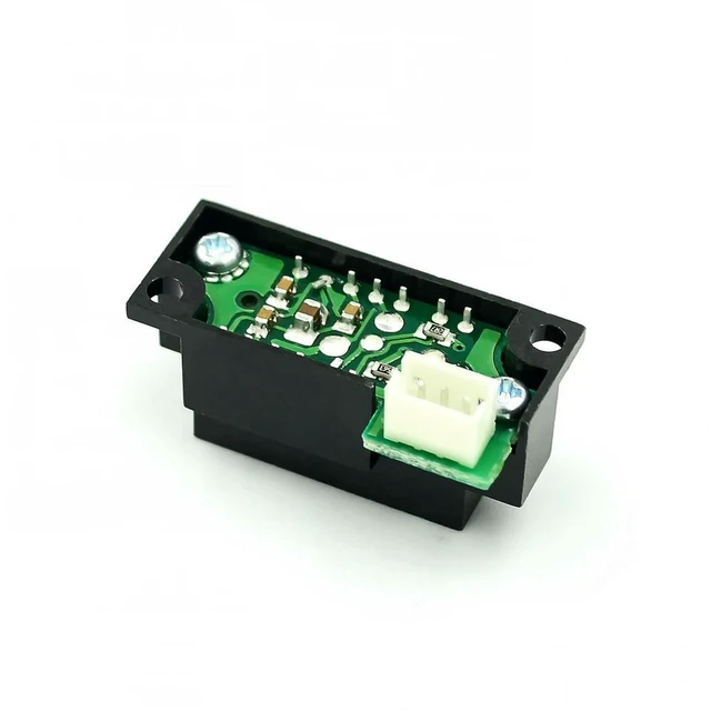 Alt view image 3 of 3 - AJMRTC GP2Y0A51SK0F Infrared Proximity Distance Sensor, 2cm to 15cm Measuring Range IR Ranging Detector, Analog Output Distance Sensor Module for Robot Obstacle Avoidance, DIY Electronic Projects