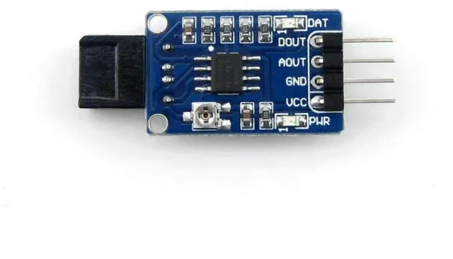 Alt view image 3 of 3 - AJMRTC 2Pcs Infrared Reflective Sensor Module, IR Photoelectric Reflectance Detector, Obstacle Avoidance Line Tracking Sensor for Arduino ESP32 STM32, Robot & Electronic DIY Projects