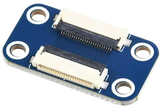 Alt view image 2 of 3 - AJMRTC Universal e-Paper Raw Panel Driver HAT, SPI E-Ink Display Driver Board, E-Paper Driver HAT Supports Most SPI E-Paper Raw Panels for Raspberry Pi Embedded Projects
