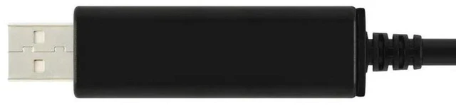 Main image of AJMRTC USB to RS485 (D) Industrial Grade Isolated Bidirectional Converter, 2m Cable Length, Built-in FT232RNL Chip, Onboard Isolated RS485 Transceiver for Industrial Communication & Data Transmission