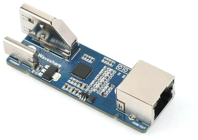 Alt view image 3 of 3 - AJMRTC HDMI-EXTENDER-KIT, 1080P Full HD Lossless HDMI Over Ethernet Extender Kit, Transmission Distance Up to 50m via Single Cat5e/Cat6 Cable for Video Audio Extension, Conference & Monitoring