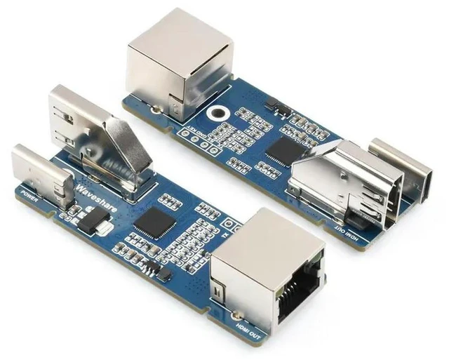Alt view image 2 of 3 - AJMRTC HDMI-EXTENDER-KIT, 1080P Full HD Lossless HDMI Over Ethernet Extender Kit, Transmission Distance Up to 50m via Single Cat5e/Cat6 Cable for Video Audio Extension, Conference & Monitoring