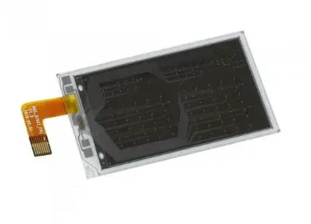 Main image of AJMRTC 2Pcs 1.9inch Segment e-Paper Raw Display, 91 Segments I2C Bus E-Ink Screen, Black White Segment Display, Compatible with Arduino Raspberry Pi STM32, for Temperature Humidity Meter, Humidifier,