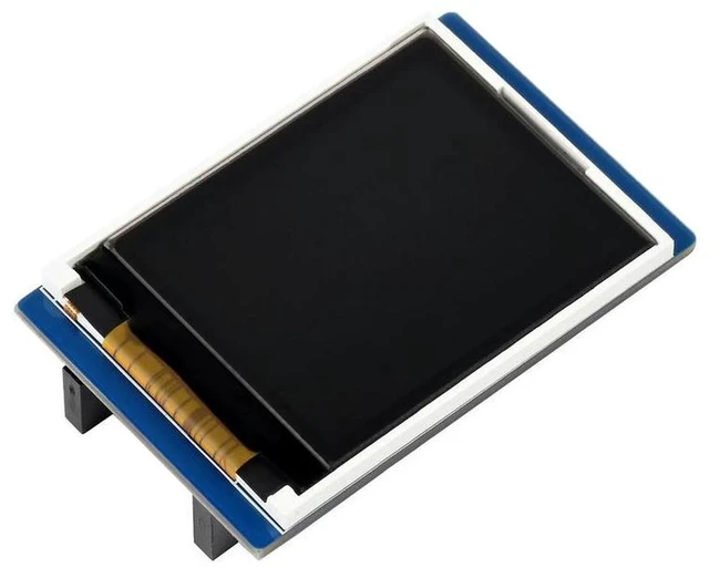 Alt view image 3 of 3 - AJMRTC 1.8inch LCD Display Module for Raspberry Pi Pico, 160×128 Resolution, 65K RGB Colors, SPI Interface Color Screen Expansion Board for Pico / Pico W Embedded Display Projects