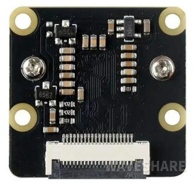 Alt view image 2 of 3 - AJMRTC SC3336 3MP Camera Module (B), High Sensitivity & High SNR, Excellent Low Light Performance, CMOS Image Sensor Camera Unit, Compatible with LuckFox Pico Series Boards for Embedded Vision Maker