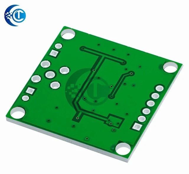 Alt view image 2 of 3 - AJMRTC AD9833 DDS Signal Generator Module, Electronic Experiment Board, Generates Sine, Triangle & Square Wave, Programmable Waveform Generator for MCU Maker Electronic DIY Projects