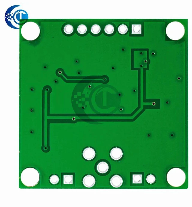 Alt view image 3 of 3 - AJMRTC AD9833 DDS Signal Generator Module, Electronic Experiment Board, Generates Sine, Triangle & Square Wave, Programmable Waveform Generator for MCU Maker Electronic DIY Projects