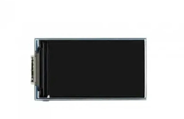 Alt view image 3 of 3 - AJMRTC PICO-Cam-A RP2040 Camera Development Board, Onboard HM01B0 Grayscale Camera & 1.14inch IPS LCD, All-In-One Vision Board for Embedded Image Acquisition Maker DIY Projects