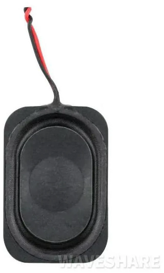 Main image of AJMRTC 5PCS 2030 Cavity Speaker Type B, 8Ohm 2W Mini Full-Range Loudspeaker, 2PIN PH1.25 Connector, Compact Built-in Cavity Horn for Raspberry Pi, Arduino, Embedded Projects, Smart Display & Electroni