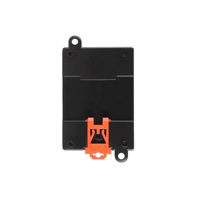 Alt view image 2 of 3 - AJMRTC RS485-HUB-2P Industrial Isolated 2-Channel RS485 Hub, Rail-Mount Supported, Wide Baud Rate Range, Expands 2 RS485 Sub Ports, Repeater for Industrial Serial Communication, PLC Sensor Projects
