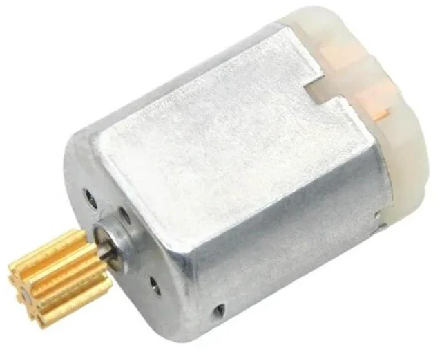 Main image of AJMRTC FC-280SC Micro DC High Speed Gear Motor, Automotive Denso Machine Motor, Small DC Gear Reduction Motor for Electronic Equipment, Automation DIY Mechanical Projects